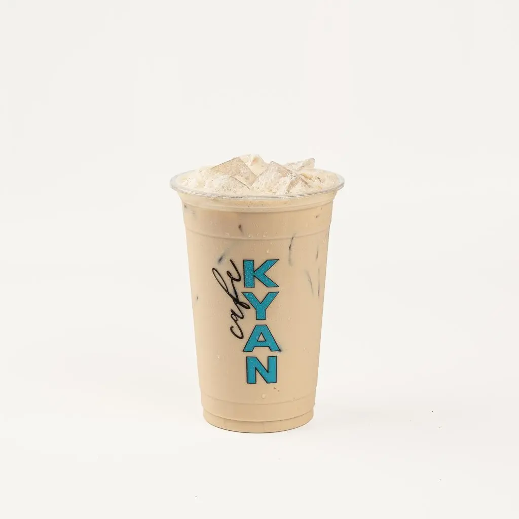 Iced Shaken White Mocha